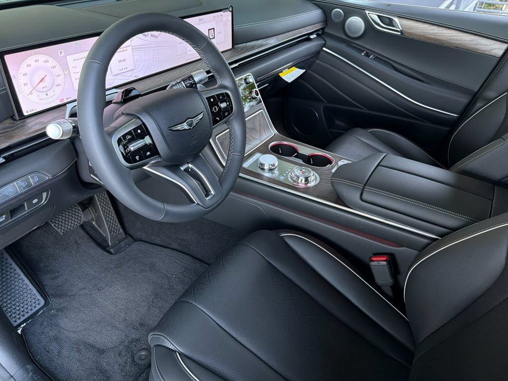 New 2026 Genesis GV80 2.5T Advanced AWD/4WD image 10