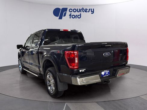Certified 2022 Ford F150 XLT w/ Equipment Group 302A High AWD/4WD image 5