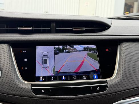 New 2026 Cadillac XT5 Premium Luxury w/ Driver Assist Package AWD/4WD image 25