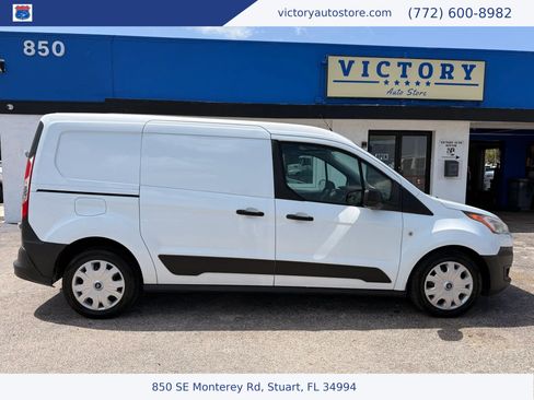 Used 2020 Ford Transit Connect XL FWD image 7