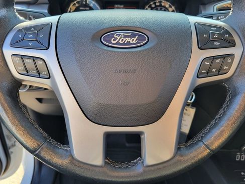 Used 2021 Ford Ranger XLT w/ Equipment Group 301A Mid image 17