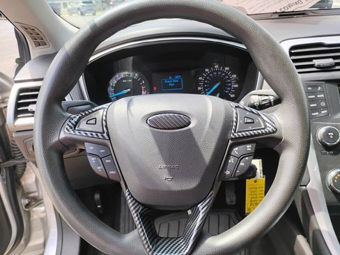 Used 2016 Ford Fusion S FWD image 16