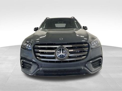 New 2026 Mercedes-Benz GLS 450 4MATIC image 2