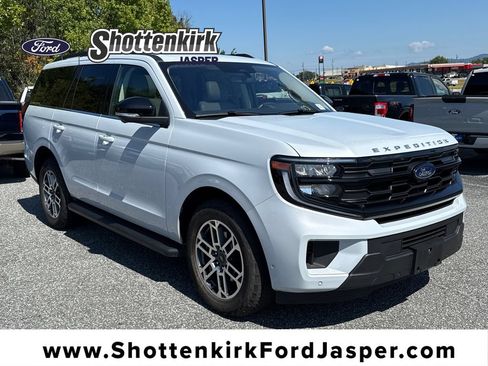Used 2025 Ford Expedition Active AWD/4WD image 1