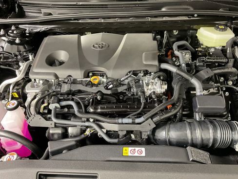 New 2026 Toyota Camry XLE image 22