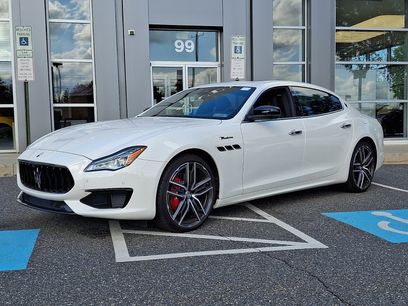 Used 2024 Maserati Quattroporte Modena Ultima Q4