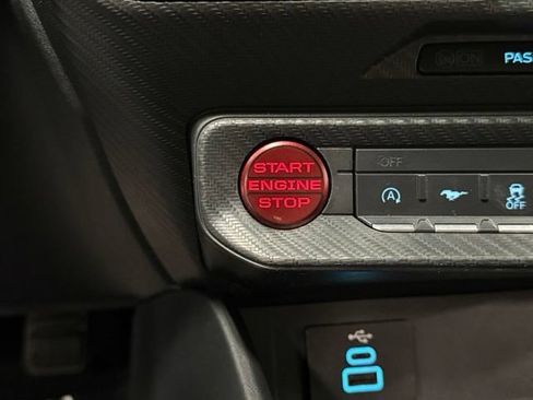 Certified 2024 Ford Mustang Coupe RWD image 17