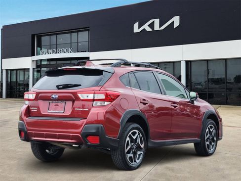 Used 2019 Subaru Crosstrek 2.0i Limited w/ Moonroof Package w/Navigation image 5