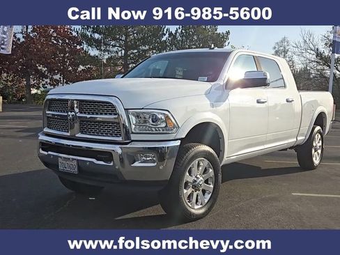 Used 2016 RAM 2500 Laramie w/ Convenience Group image 5