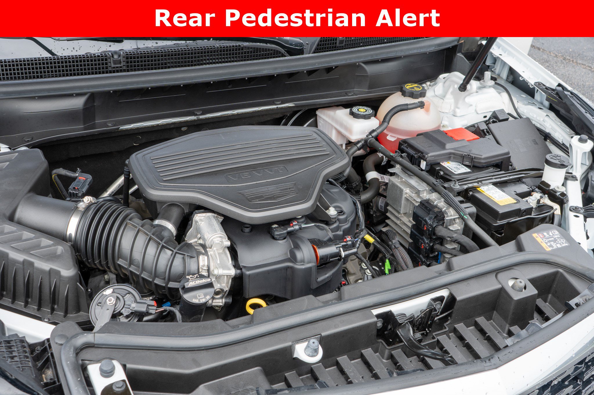 Used 2024 Cadillac XT5 Premium Luxury w/ Platinum Package FWD image 34