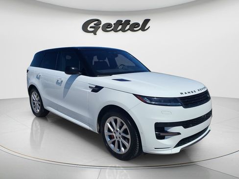 Used 2023 Land Rover Range Rover Sport SE Dynamic AWD/4WD image 3