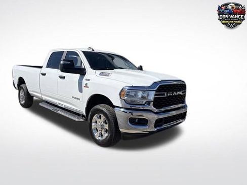 Used 2024 RAM 3500 Big Horn image 7