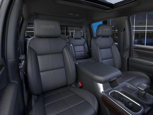 New 2026 Chevrolet Silverado 1500 High Country AWD/4WD image 16