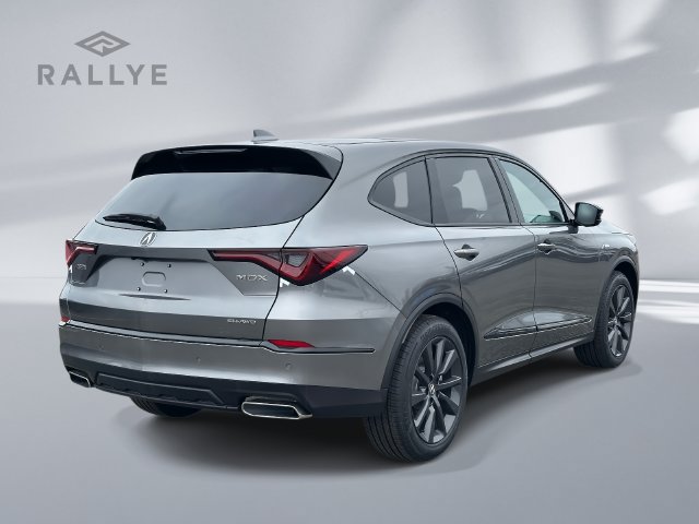 Used 2026 Acura MDX A-Spec AWD/4WD image 4