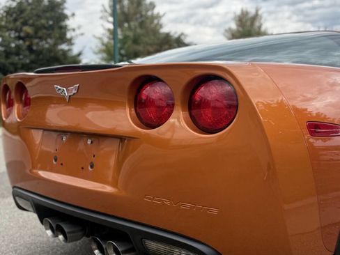 Used 2009 Chevrolet Corvette Coupe image 7
