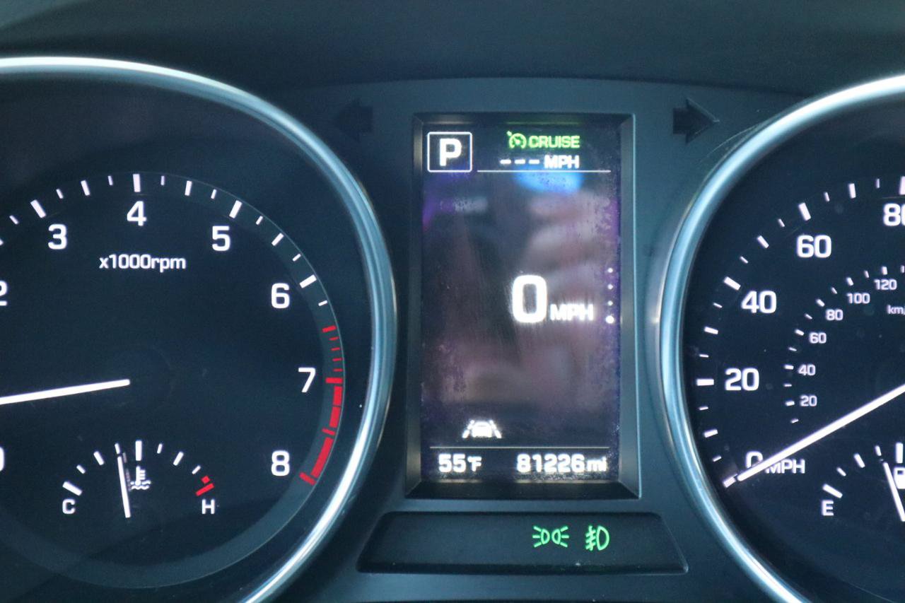 Used 2017 Hyundai Santa Fe AWD w/ SE Ultimate Tech Package 03 image 73
