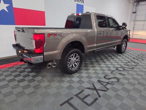 Used 2020 Ford F250 Lariat w/ Lariat Ultimate Package image 25