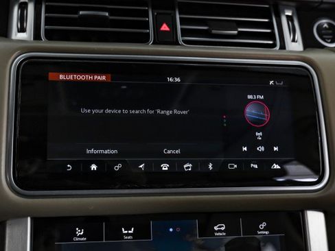 Used 2020 Land Rover Range Rover HSE AWD/4WD image 25