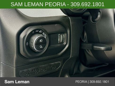 New 2026 Jeep Gladiator Sport AWD/4WD image 10