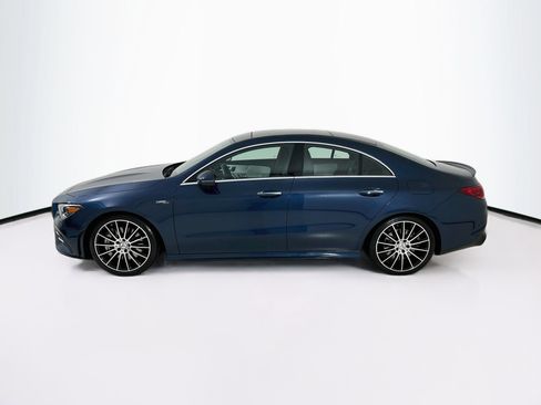 Certified 2023 Mercedes-Benz CLA 35 AMG 4MATIC image 5