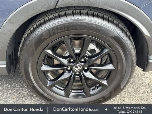 Certified 2026 Honda CR-V Sport-L image 29