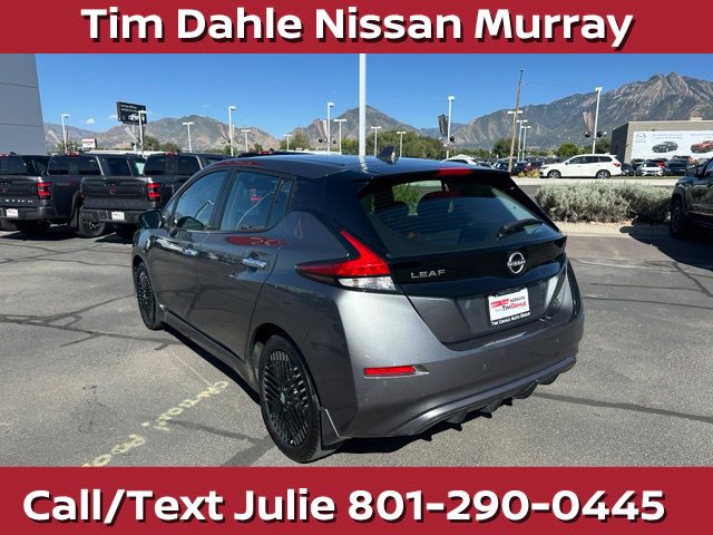 Used 2025 Nissan Leaf SV Plus FWD image 9
