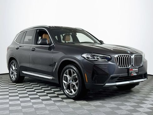 Used 2024 BMW X3 xDrive30i w/ Premium Package AWD/4WD image 1