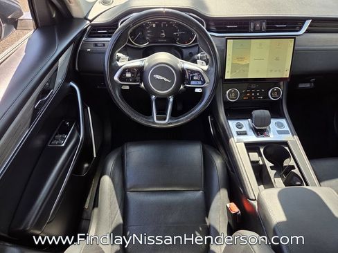Used 2022 Jaguar F-PACE S AWD/4WD image 14