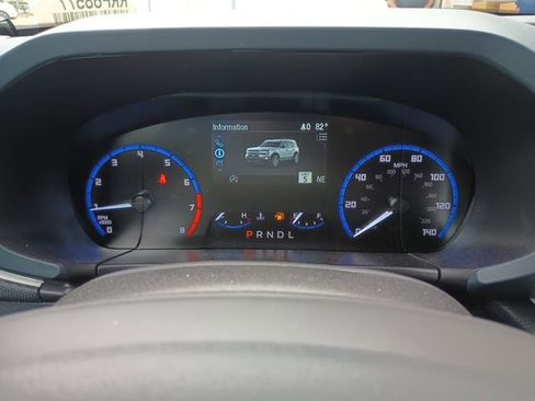 Used 2024 Ford Bronco Sport Heritage w/ Heritage Convenience Package AWD/4WD image 12