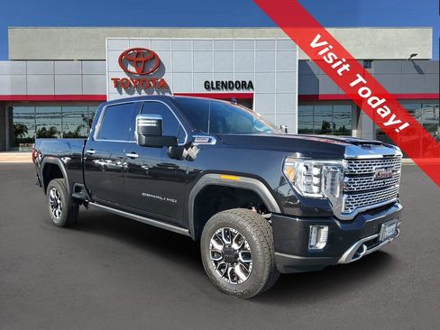 Used 2022 GMC Sierra 2500 Denali w/ Denali Ultimate Package image 1