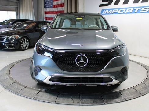Used 2024 Mercedes-Benz EQE 350+ 4MATIC SUV image 3