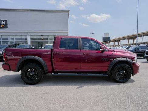 Used 2017 RAM 1500 Sport AWD/4WD image 4