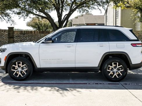 Used 2023 Jeep Grand Cherokee Limited image 20