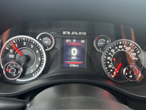 Used 2023 RAM 1500 Big Horn image 18