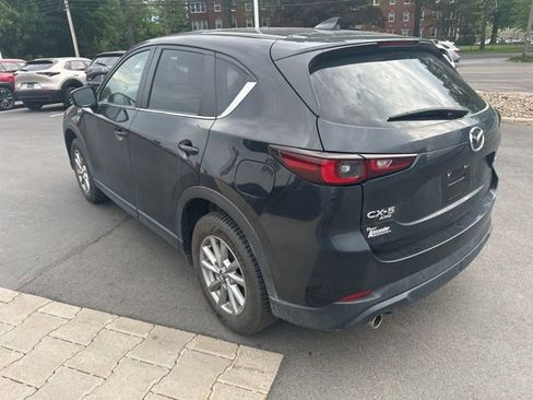 Certified 2023 MAZDA CX-5 AWD 2.5 S image 7