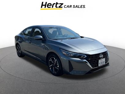 Used 2025 Nissan Sentra SV