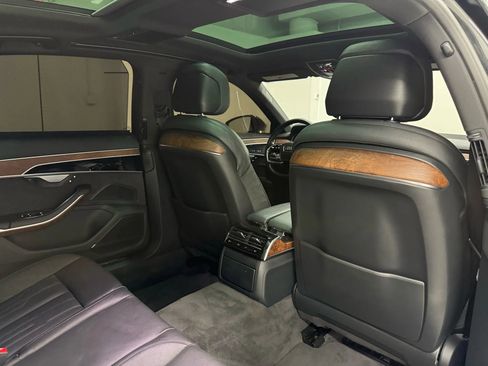 Used 2019 Audi A8 L 3.0T w/ Executive Package image 21
