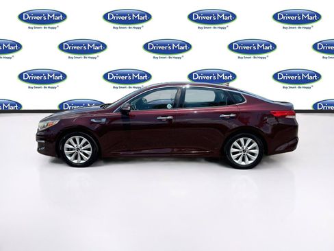 Used 2016 Kia Optima EX FWD image 4