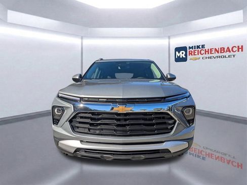 New 2026 Chevrolet TrailBlazer LT w/ Convenience Package image 9