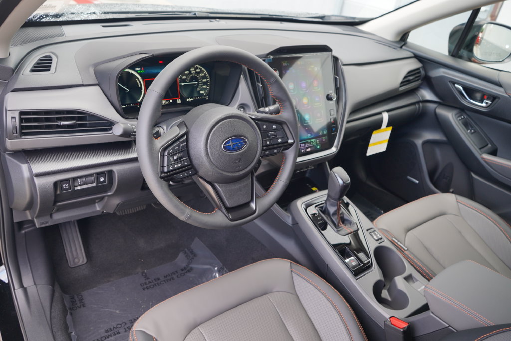 New 2026 Subaru Crosstrek 2.5i Limited AWD/4WD image 17