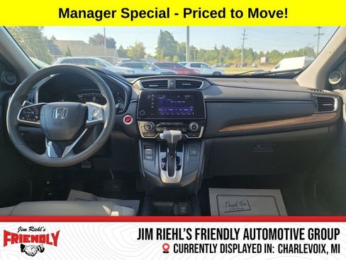 Used 2017 Honda CR-V EX image 15