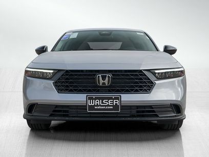 New 2025 Honda Accord SE