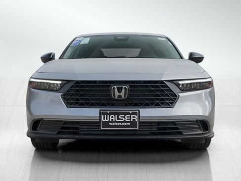 New 2025 Honda Accord SE image 2