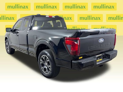 Certified 2025 Ford F150 STX w/ Equipment Group 200A RWD image 10