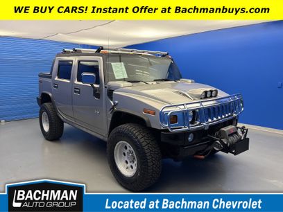 Used 2005 HUMMER H2 SUT w/ Preferred Equipment Group