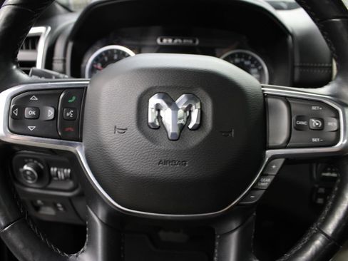 Used 2019 RAM 1500 Laramie AWD/4WD image 54