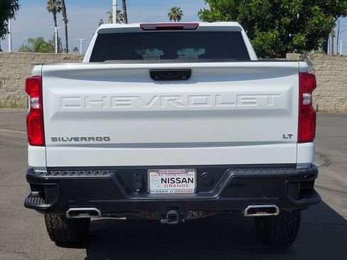 Used 2024 Chevrolet Silverado 1500 LT Trail Boss w/ Protection Package image 36
