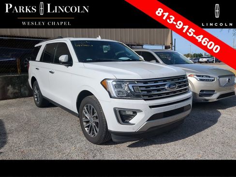 Used 2018 Ford Expedition Limited RWD image 2
