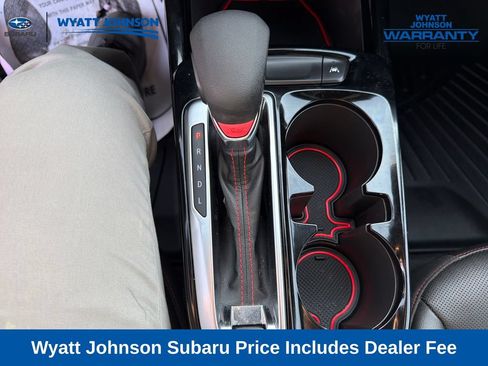 Used 2025 Chevrolet Trax RS w/ Driver Confidence Package FWD image 26