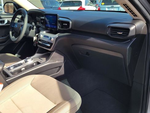 Used 2022 Ford Explorer 4WD image 37
